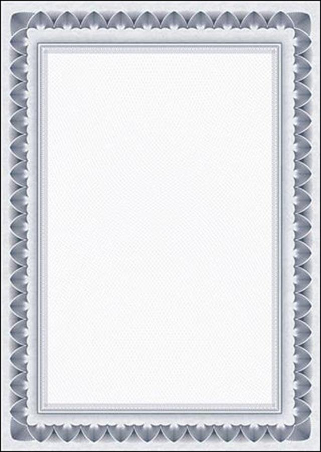 OCCASIONAL DIPLOMA A4 BLUE ARKADY 170G PAPER GALLERY 000026 ARGO